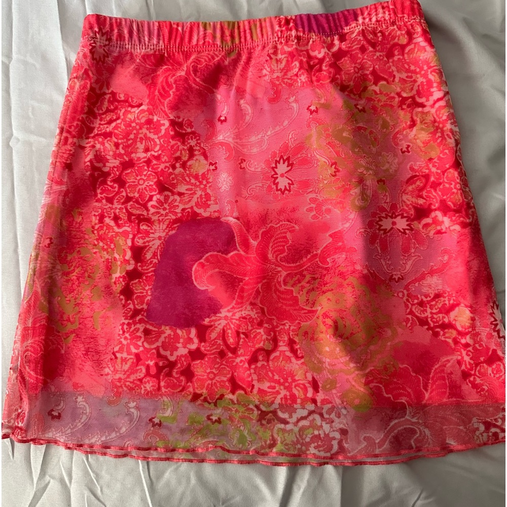 Mini skirt